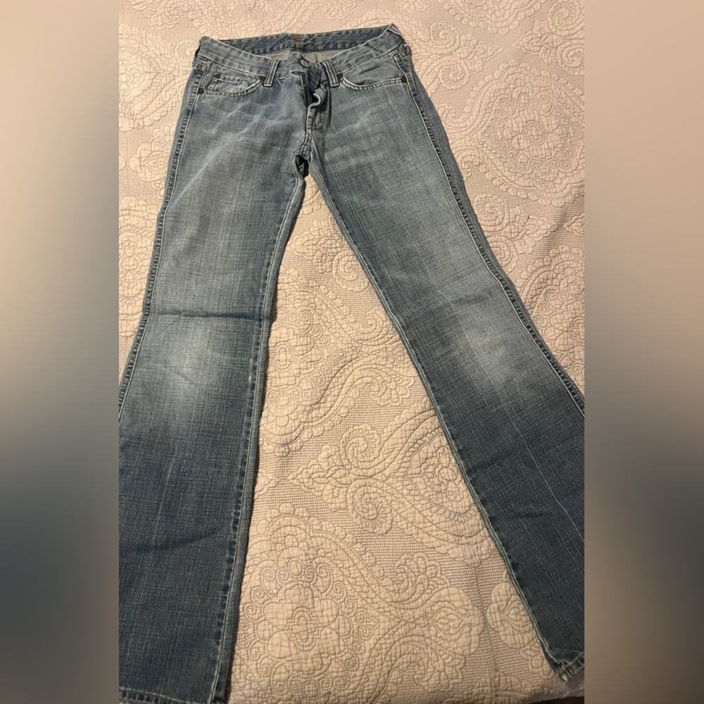 Seven jeans women’s size 27 bootcut A pocket